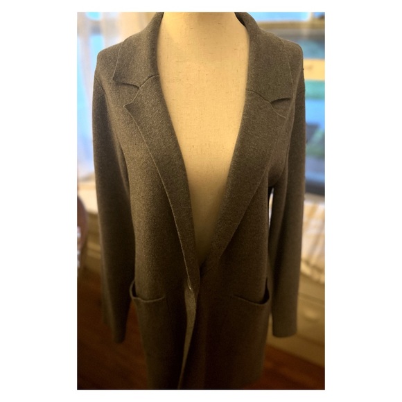 Nine West soft blazer size medium. - Picture 1 of 3